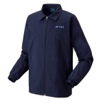 Yonex Training Jacket Warm-Up Club Team YJ0040 2025 navy blue boys